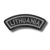 Patch "Lithuania"
