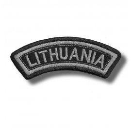 Antsiuvas „Lithuania“