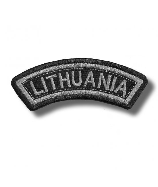 Antsiuvas „Lithuania“