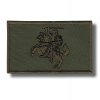 Patch "Vytis" in the green background