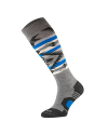 Snowboarding Technical socks Grey
