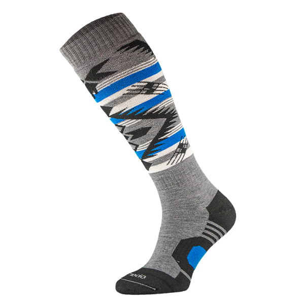 Snowboarding Technical socks Grey