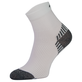 Running socks White