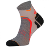 Running socks White-Grey