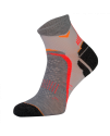 Running socks White-Grey