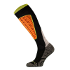 Skiing series socks Black/orange
