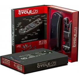 Multirinkinys jūsų kelionėms CYCLE - ON (30 in 1)