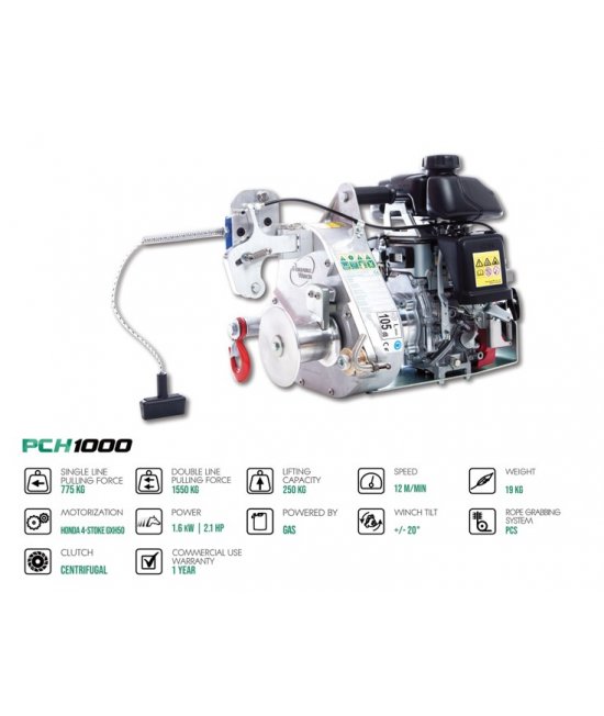 Winch PCH1000