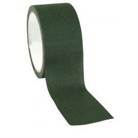 Lipni juosta tekstilinė OLIVE 50mm (10M)