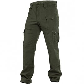 ELGON olive pants