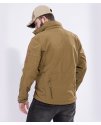 ARTAXES soft-shell juoda striukė