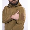 ARTAXES soft-shell juoda striukė