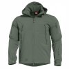 ARTAXES soft-shell olive