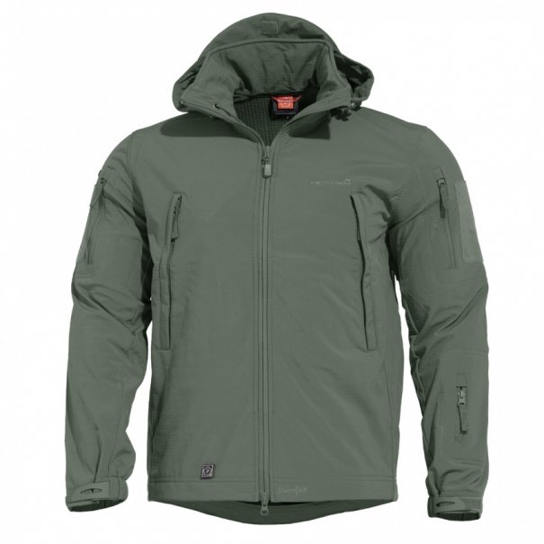 ARTAXES soft-shell olive