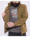 ARTAXES soft-shell juoda striukė
