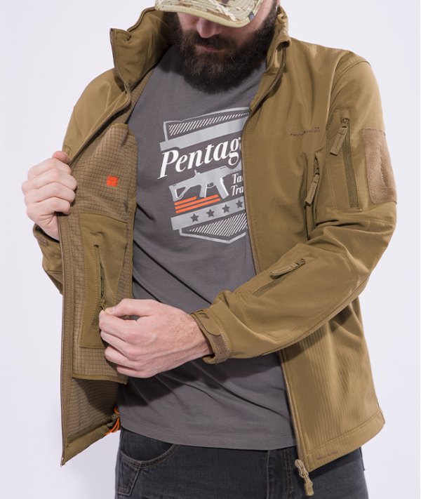 Artaxes softshell jacket sales