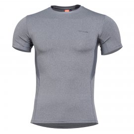 APOLLO TAC-FRESH WolGrey T-shirt