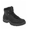 Tactical shoes Vagabund Ankle Midnight Black