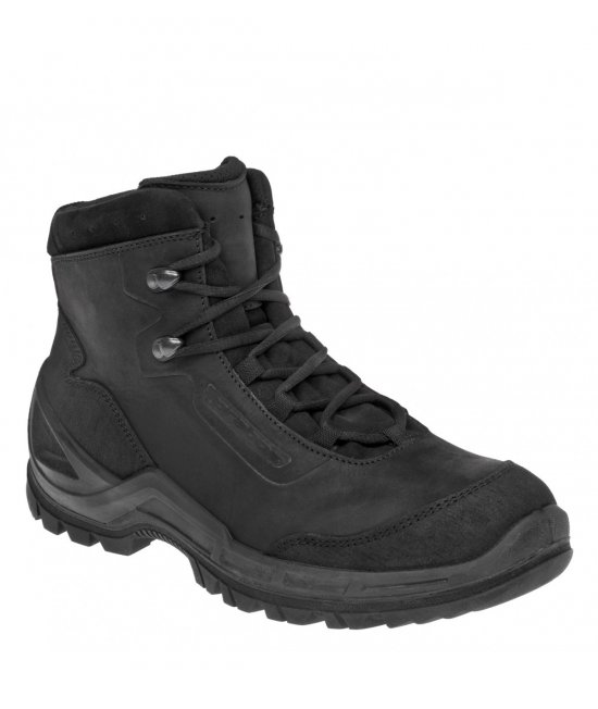 Tactical shoes Vagabund Ankle Midnight Black