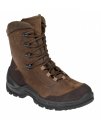 Tactical Shoes Vagabund High Loamy Brown