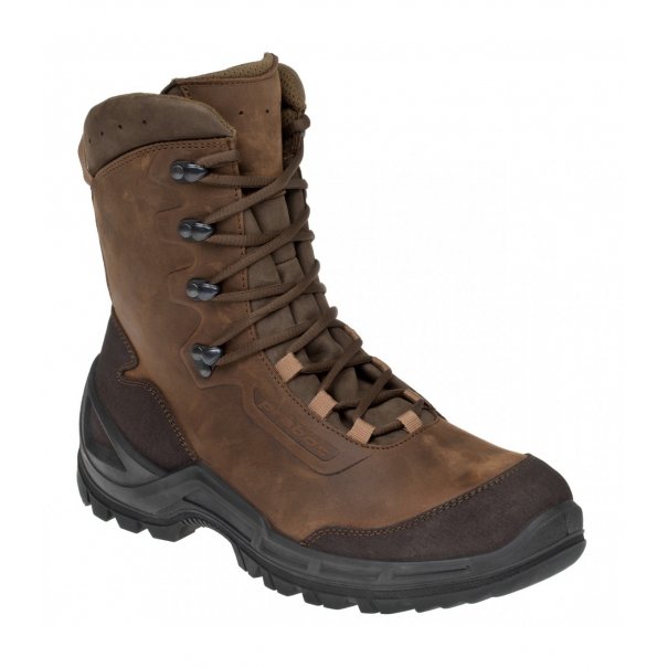 Taktiniai batai Vagabund High Loamy Brown