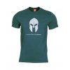 Spartan Helmet Blue T-Shirt