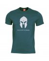 Spartan Helmet Blue T-Shirt