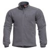 PERSEUS Grey Fleece jacket