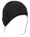 COOLMAX Skull Cap Black