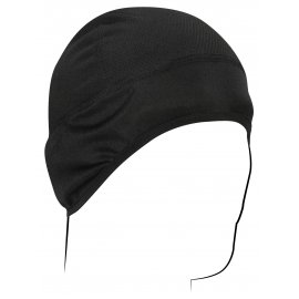 COOLMAX Skull Cap Black