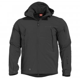 ARTAXES soft-shell black jacket