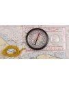 Compass, motion measurement device