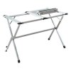 Folding table Silver Gapless 6