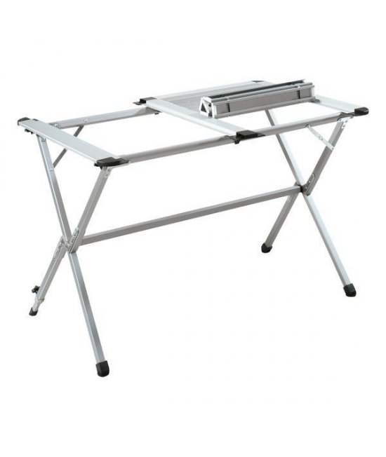 Folding table Silver Gapless 6