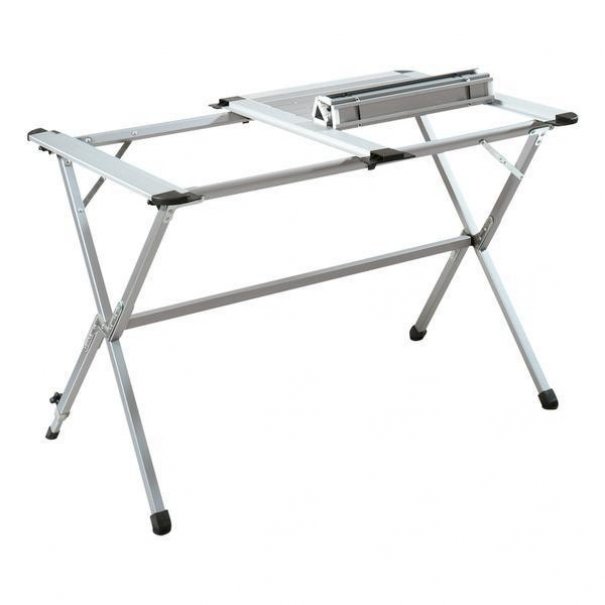 Folding table Silver Gapless 6