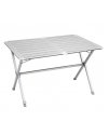 Folding table Silver Gapless 6