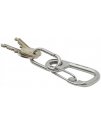 Karabinai Raktams True Utility Shackle Set