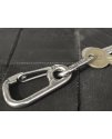 Karabinai Raktams True Utility Shackle Set