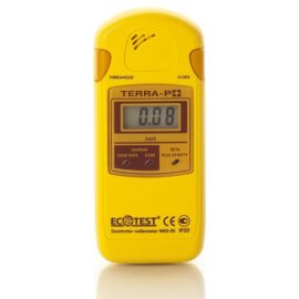 Dozimetras-radiometras MKS-05 Terra-P+