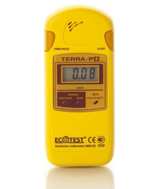 Dosimeter-Radiometer MKS-05 Terra-P+