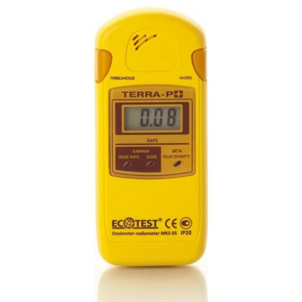 Dosimeter-Radiometer MKS-05 Terra-P+