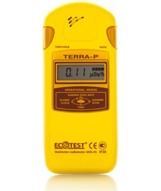Dosimeter-Radiometer MKS-05 Terra-P