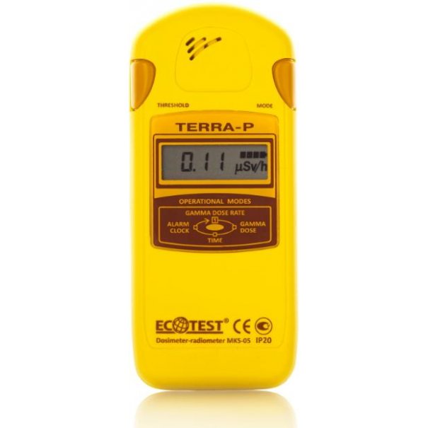 Dosimeter-Radiometer MKS-05 Terra-P
