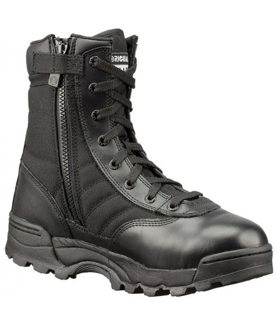 Boots Classic 9" Side-zip