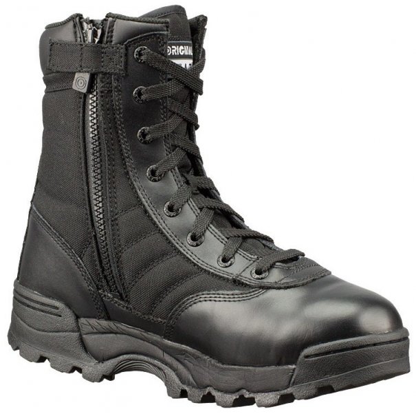 Boots Classic 9" Side-zip
