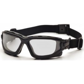 I-FORCE Apsauginiai akiniai skaidrūs