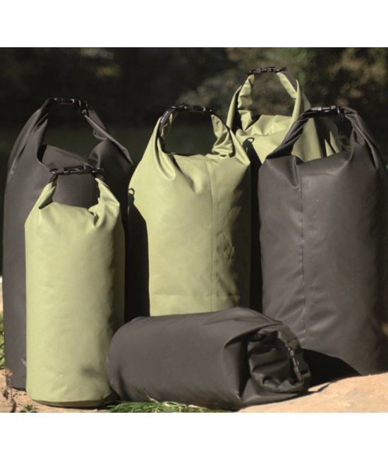 BLACK DRYBAG, 50 L