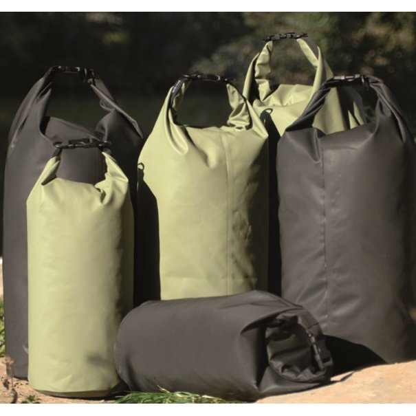 BLACK DRYBAG, 50 L