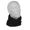 Black Warm Neck Fleece