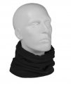 Black Warm Neck Fleece